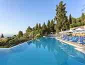 Aeolos Beach Hotel  - о. Корфу, Гърция