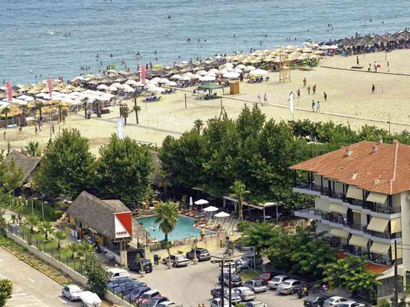 Afrodite Hotel