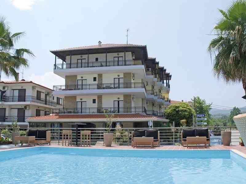 Afrodite Hotel