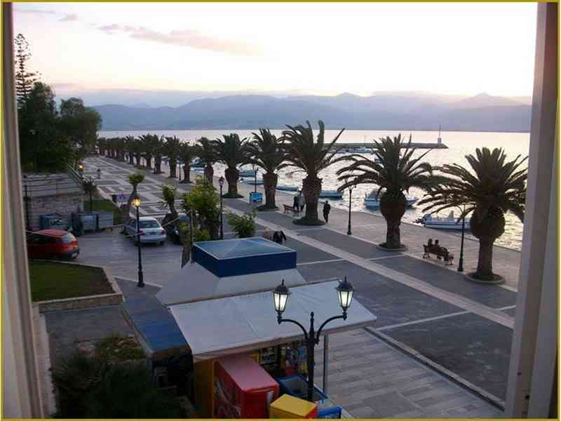 Agamemnon Hotel, Арголида