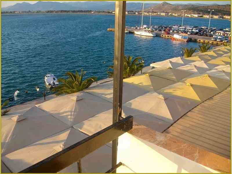 Agamemnon Hotel, Арголида