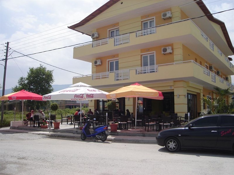 Akrothalassia Hotel