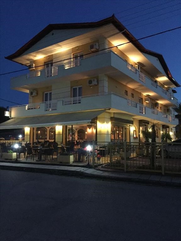 Akrothalassia Hotel