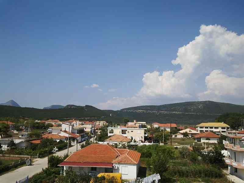 Aktaia Boutique Hotel, Превеза