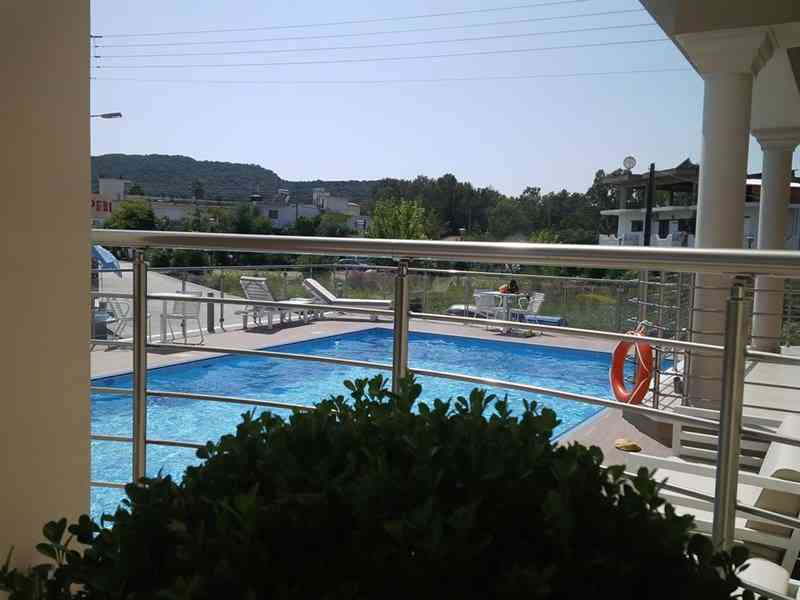 Aktaia Boutique Hotel, Превеза