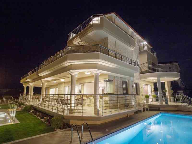 Aktaia Boutique Hotel, Превеза