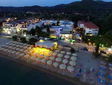 Akti Toroni Boutique Hotel, Ситония