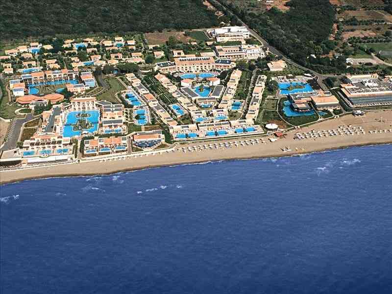 Aldemar Olympian Village Resort, Илия