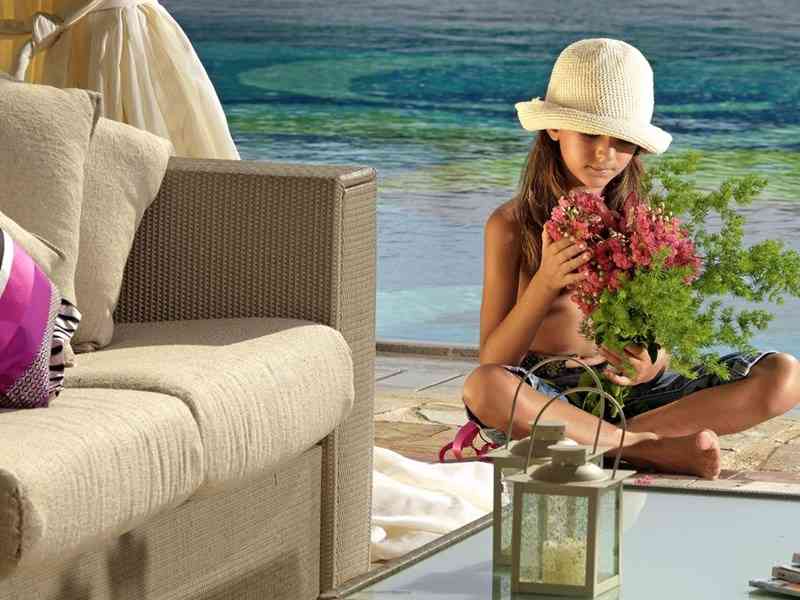 Aldemar Olympian Village Resort, Илия