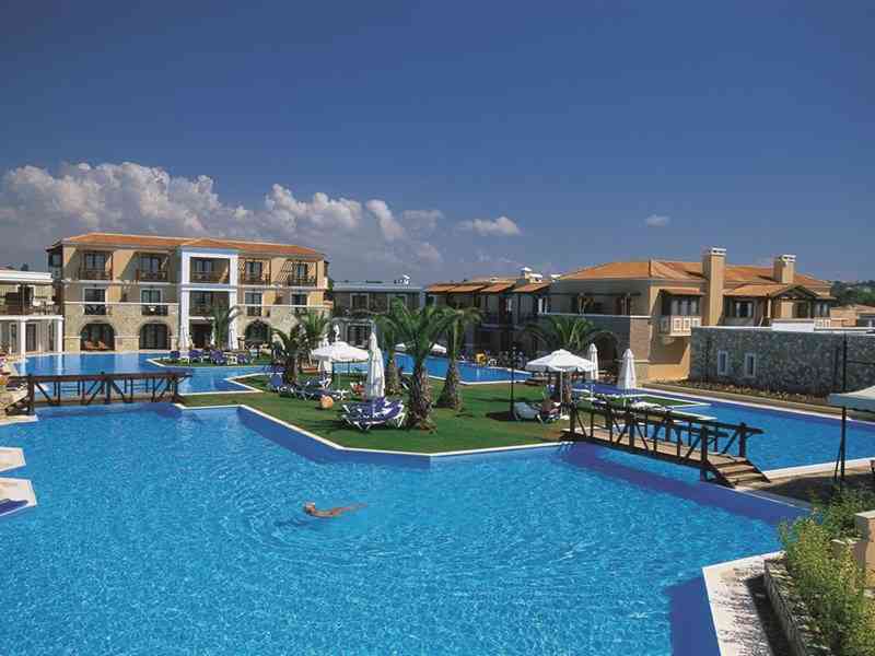 Aldemar Olympian Village Resort, Илия