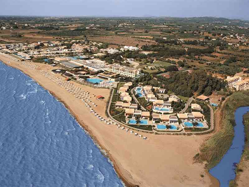 Aldemar Royal Olympian Luxury Resort & Spa, Илия