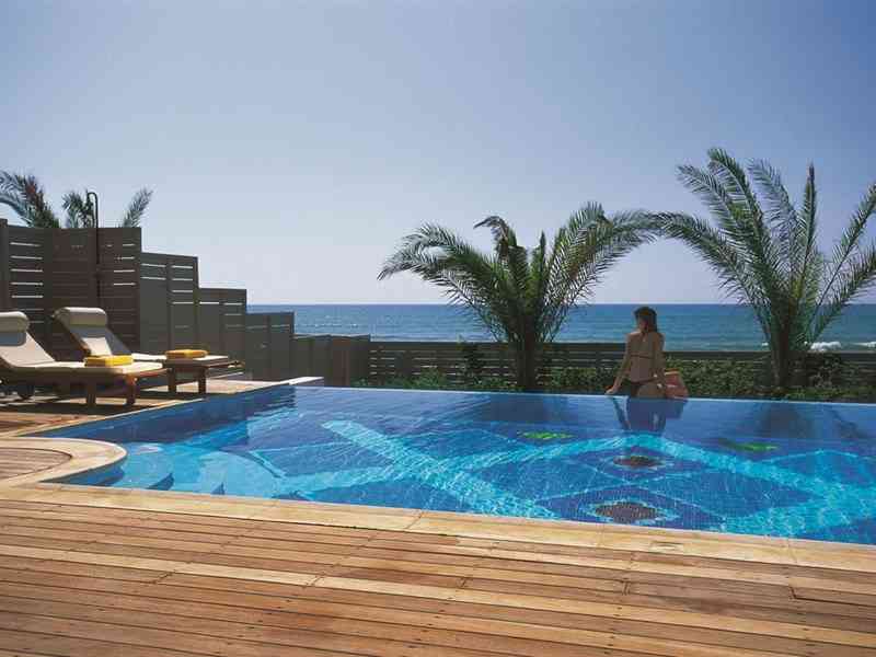 Aldemar Royal Olympian Luxury Resort & Spa, Илия
