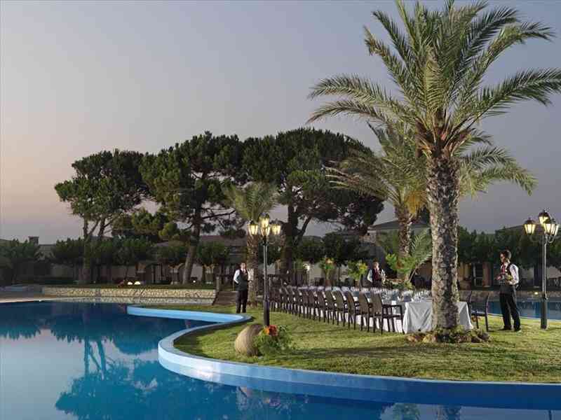 Aldemar Royal Olympian Luxury Resort & Spa, Илия
