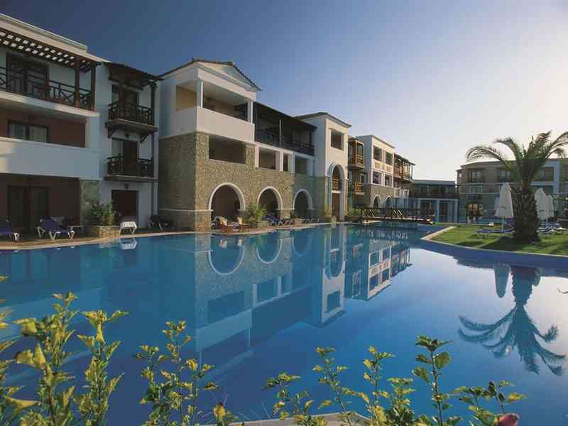 Aldemar Royal Olympian Luxury Resort & Spa, Илия