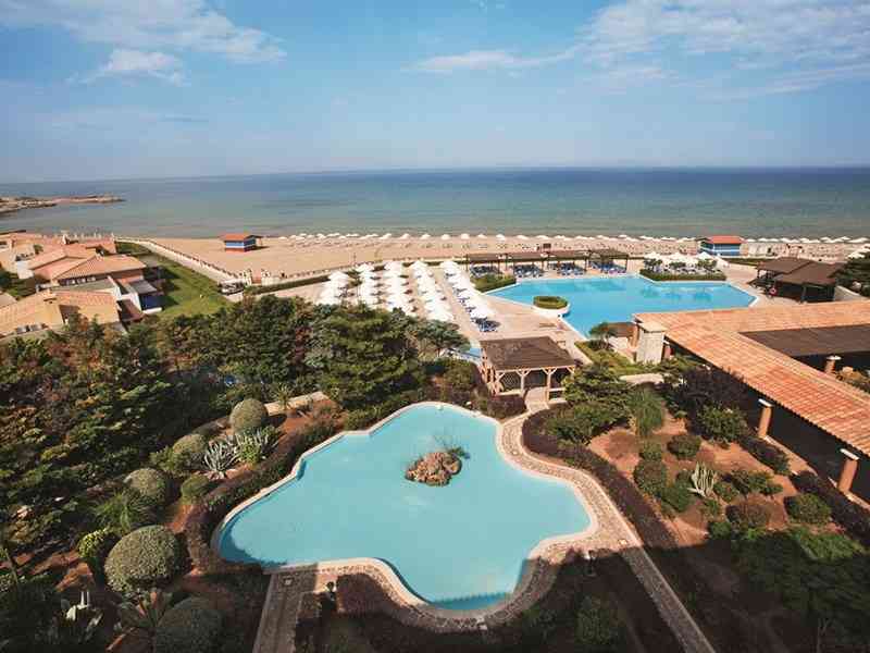 Aldemar Royal Olympian Suites, Илия