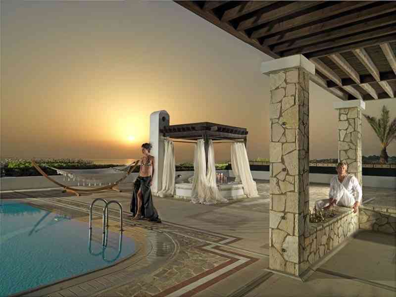 Aldemar Royal Olympian Suites, Илия