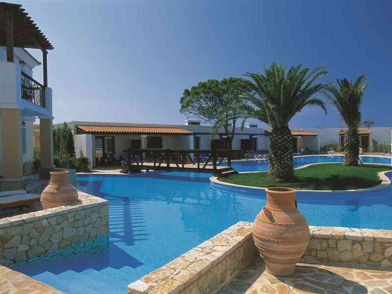 Aldemar Royal Olympian Suites, Илия