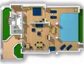 Aldemar Royal Olympian Suites - Пелопонес, Илия, Гърция