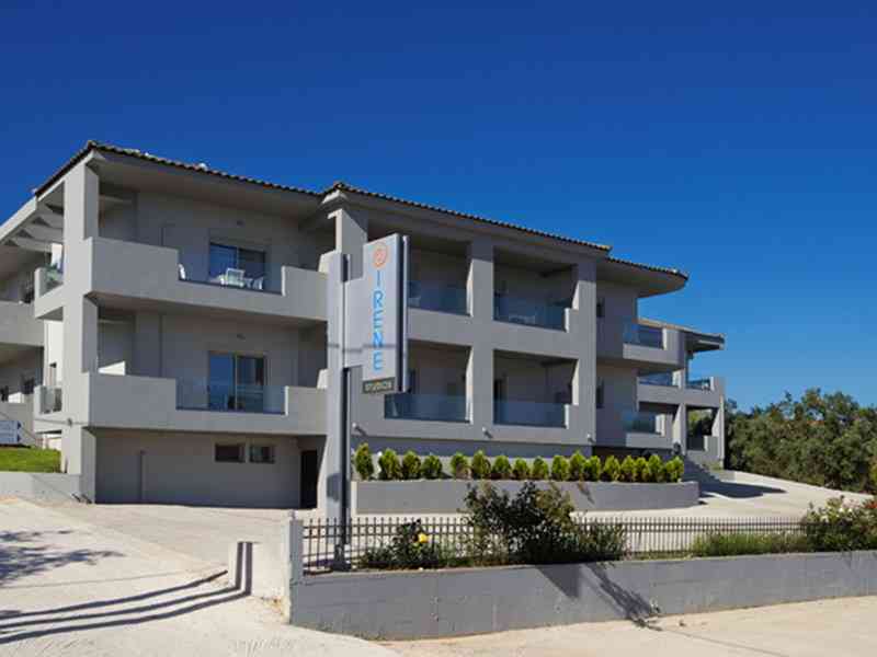 Altamar Hotel, о. Евия