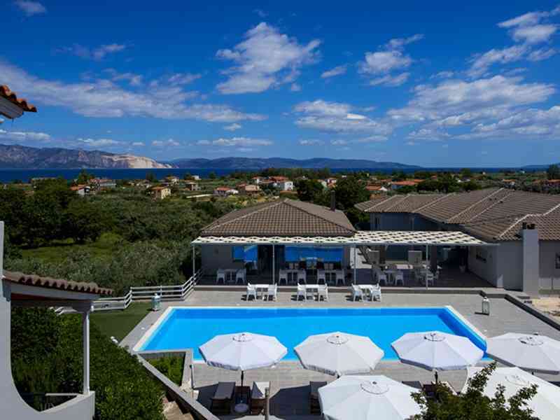 Altamar Hotel, о. Евия