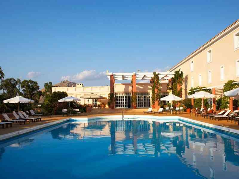 Amalia Hotel Nafplio, Арголида