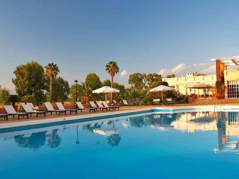 Amalia Hotel Nafplio, Арголида