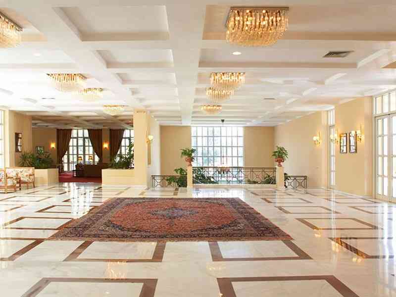 Amalia Hotel Nafplio, Арголида