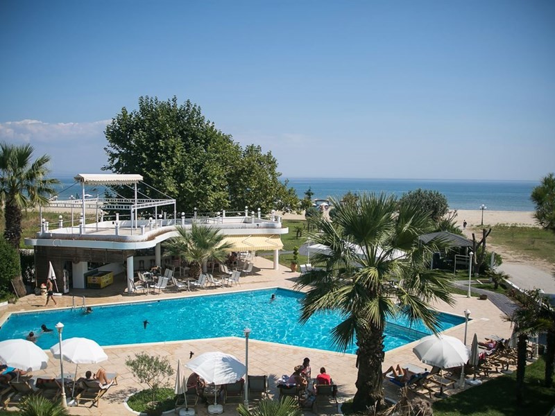 Anais Hotel 
