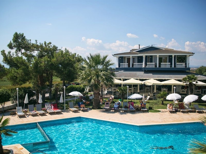 Anais Hotel 