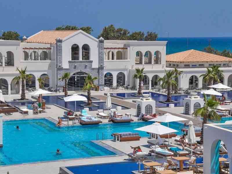 Anemos Luxury Grand Resort, Ханя