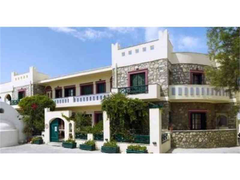 Apollon Hotel , о. Наксос