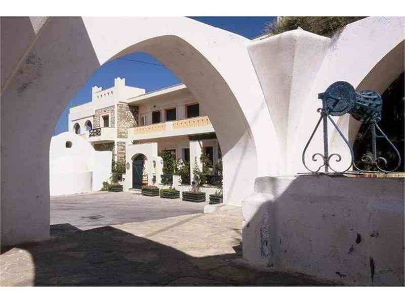Apollon Hotel , о. Наксос