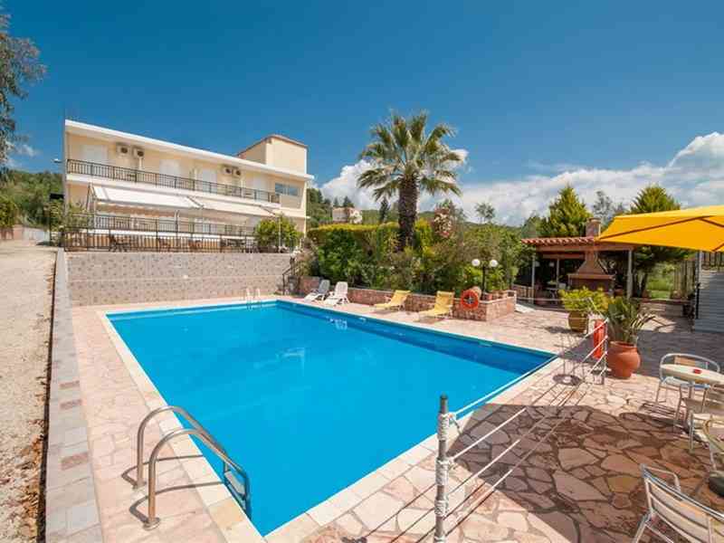 Athena Krestena, Илия