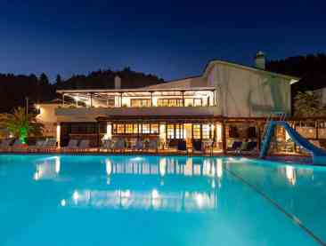 Bellagio Hotel, Касандра