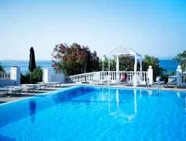 Bianco Olympico Beach Resort Chalkidiki, Ситония
