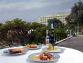 Palmariva Beach Hotel - о. Евия, Гърция