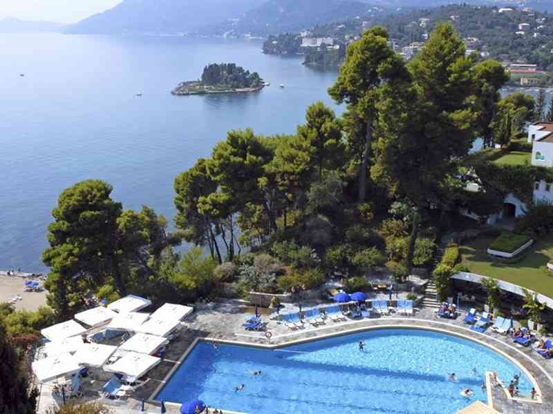Corfu Holiday Palace