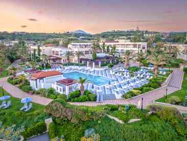 Creta Royal Hotel, Ретимно