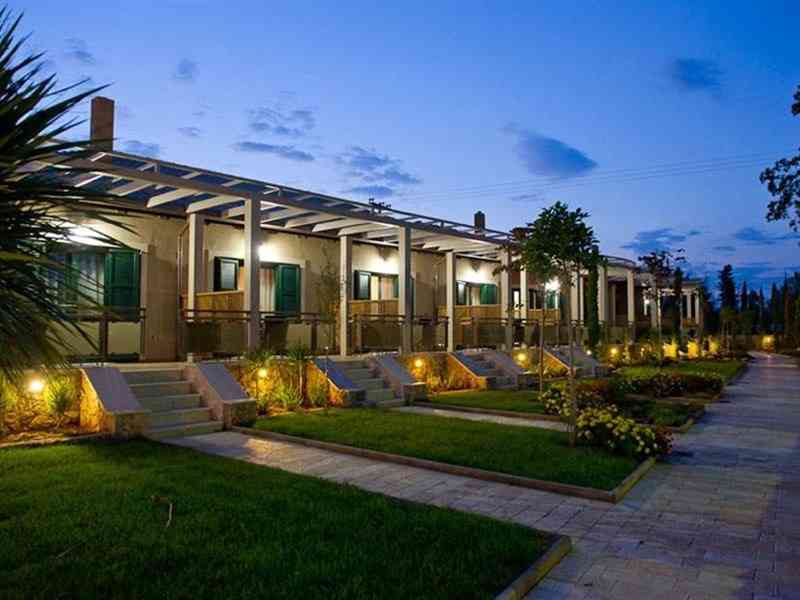 daLUZ Boutique Hotel Preveza, Превеза