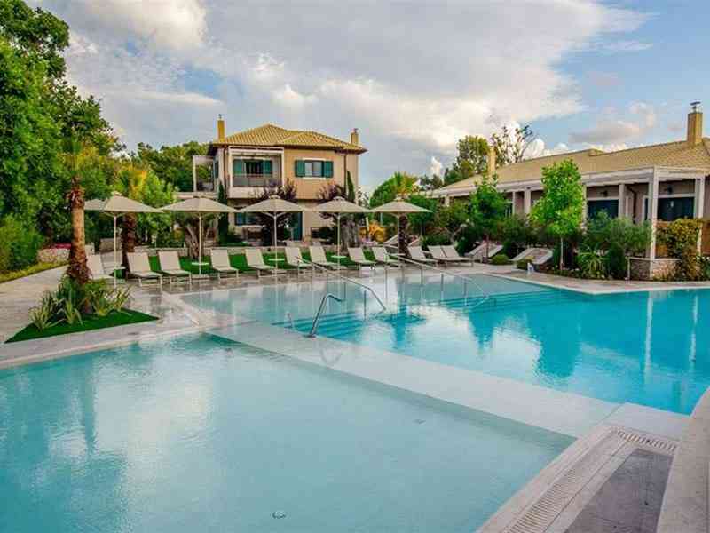 daLUZ Boutique Hotel Preveza, Превеза