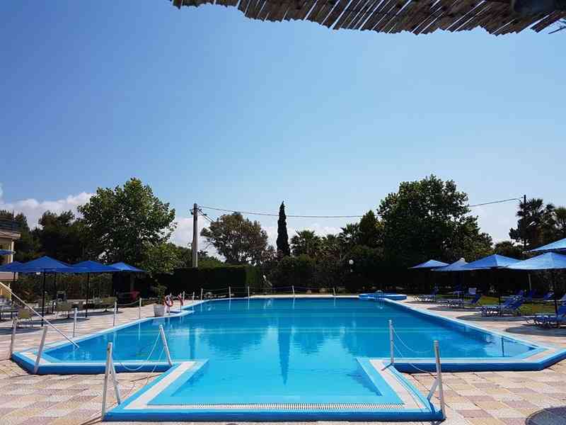 Epihotel Odysseas , Илия