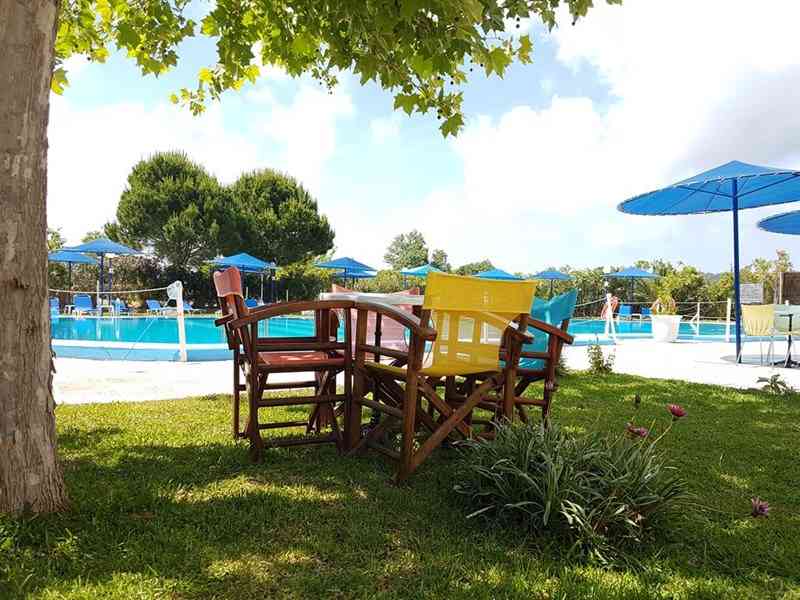 Epihotel Odysseas , Илия