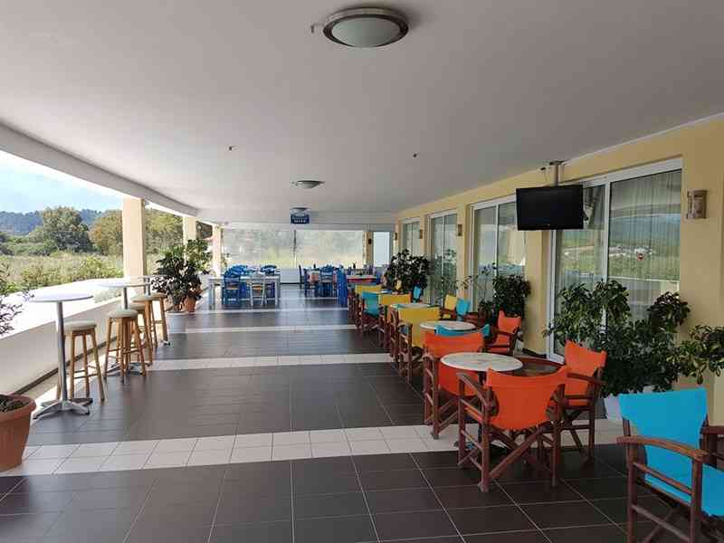 Epihotel Odysseas , Илия