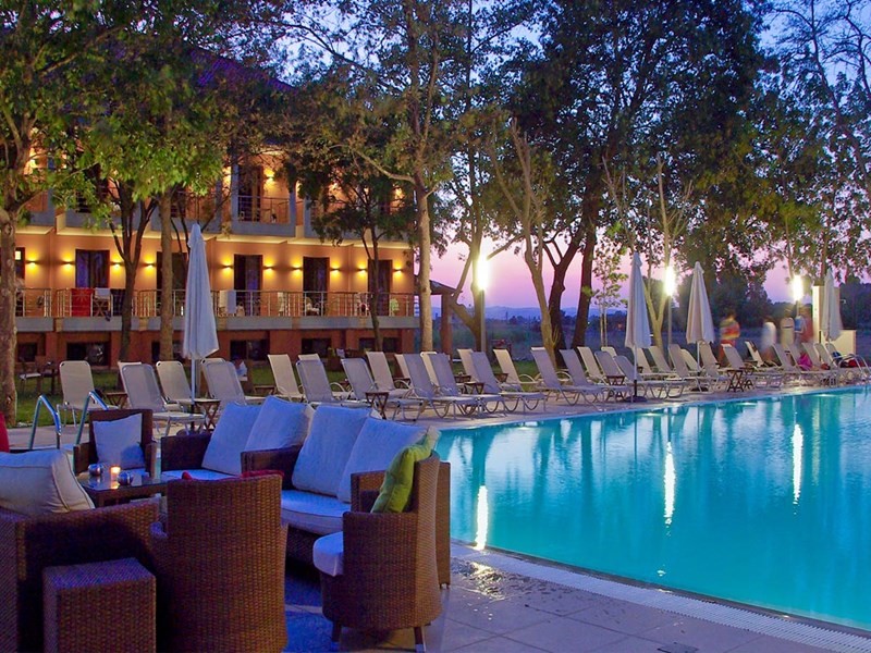 Giannoulis Hotel 