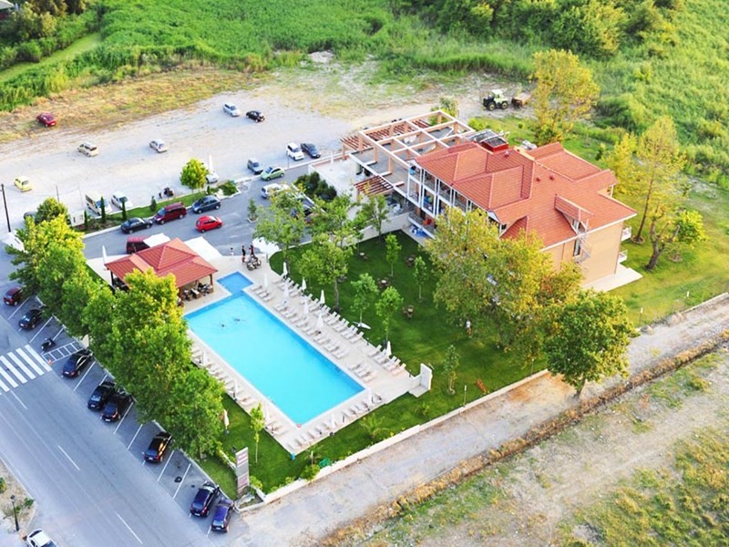 Giannoulis Hotel 