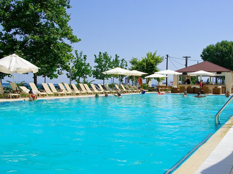 Giannoulis Hotel 