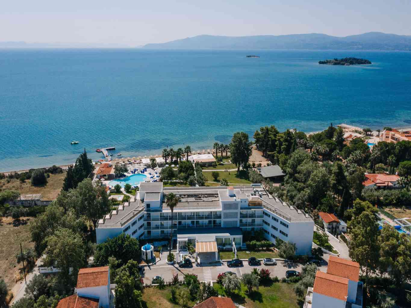 Brown Beach Evia Island, a member of Brown Hotels, о. Евия