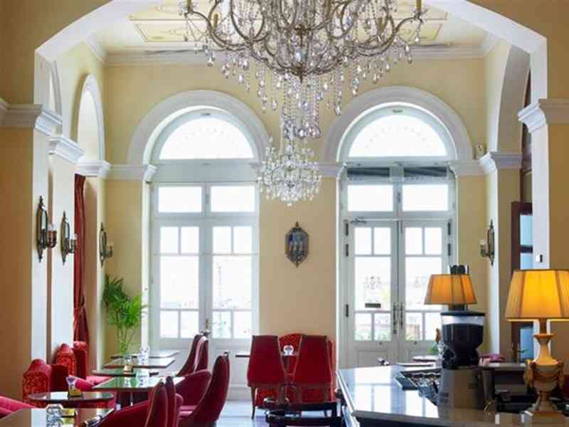 Grande Bretagne Hotel, Арголида