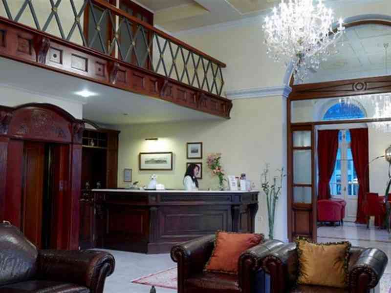 Grande Bretagne Hotel, Арголида