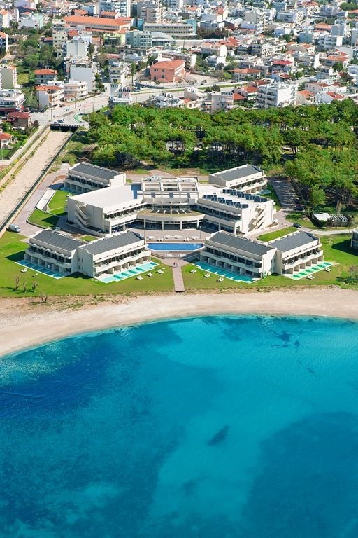 Grecotel Astir Alexandroupolis, Александруполис